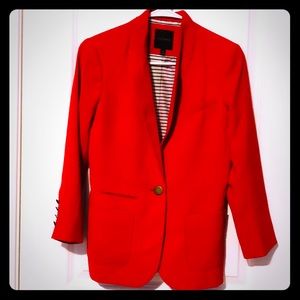 The Limited, Red Blazer
